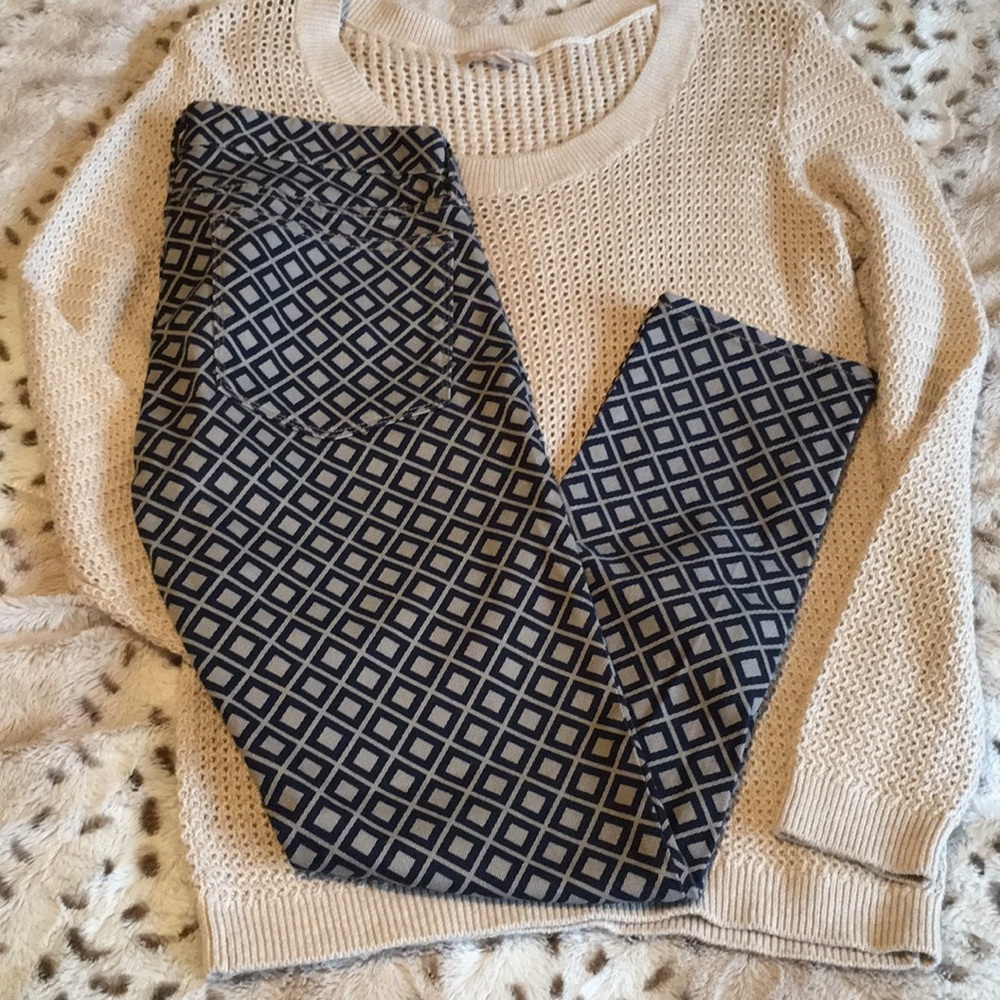 J. Crew pants